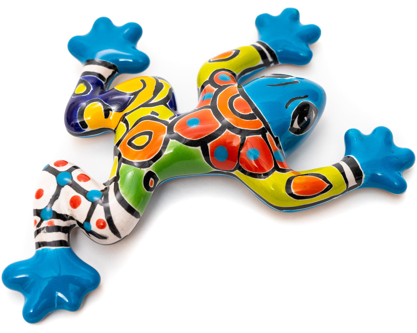 Frog - Mini - Turquoise