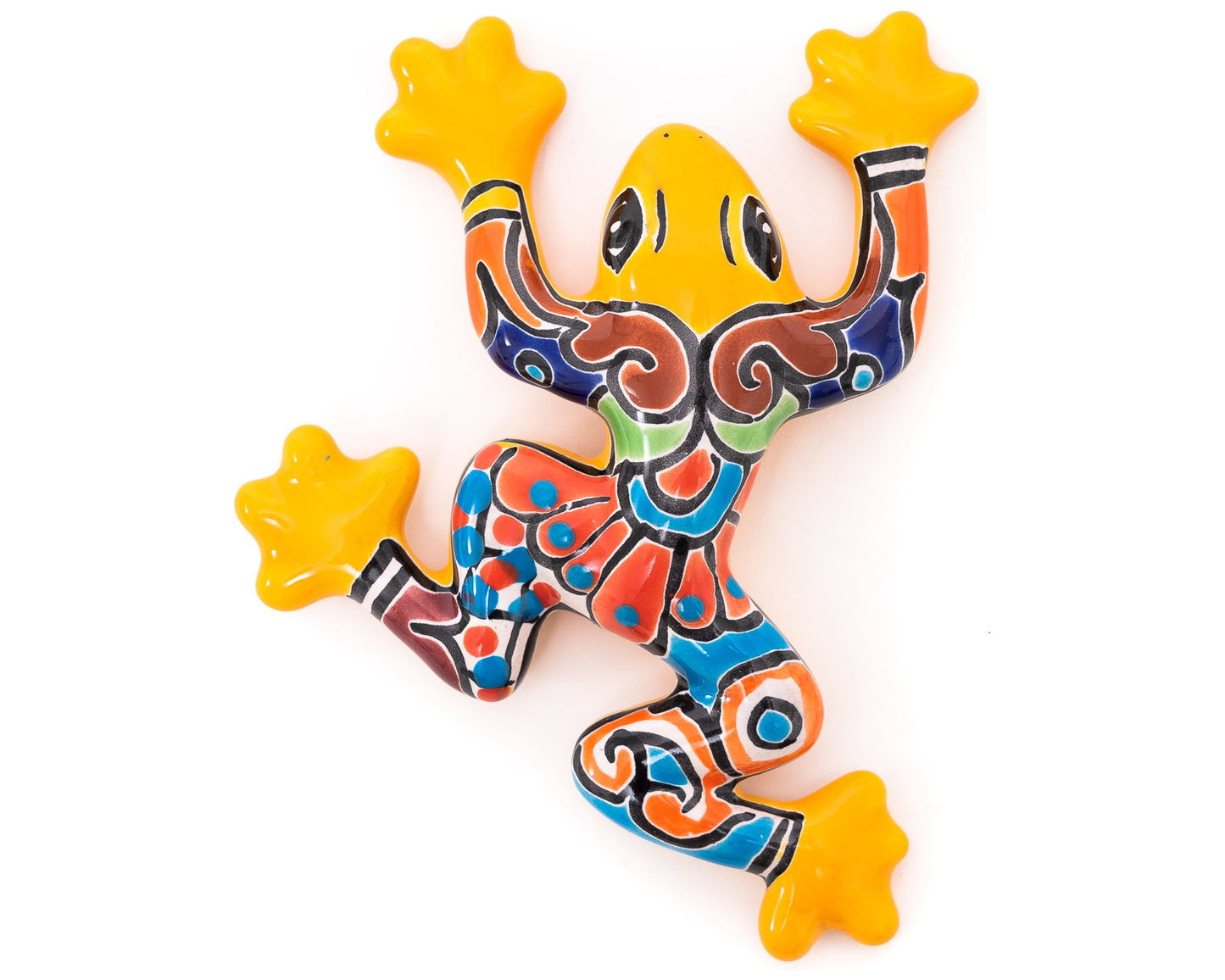 Frog - Mini - Marigold