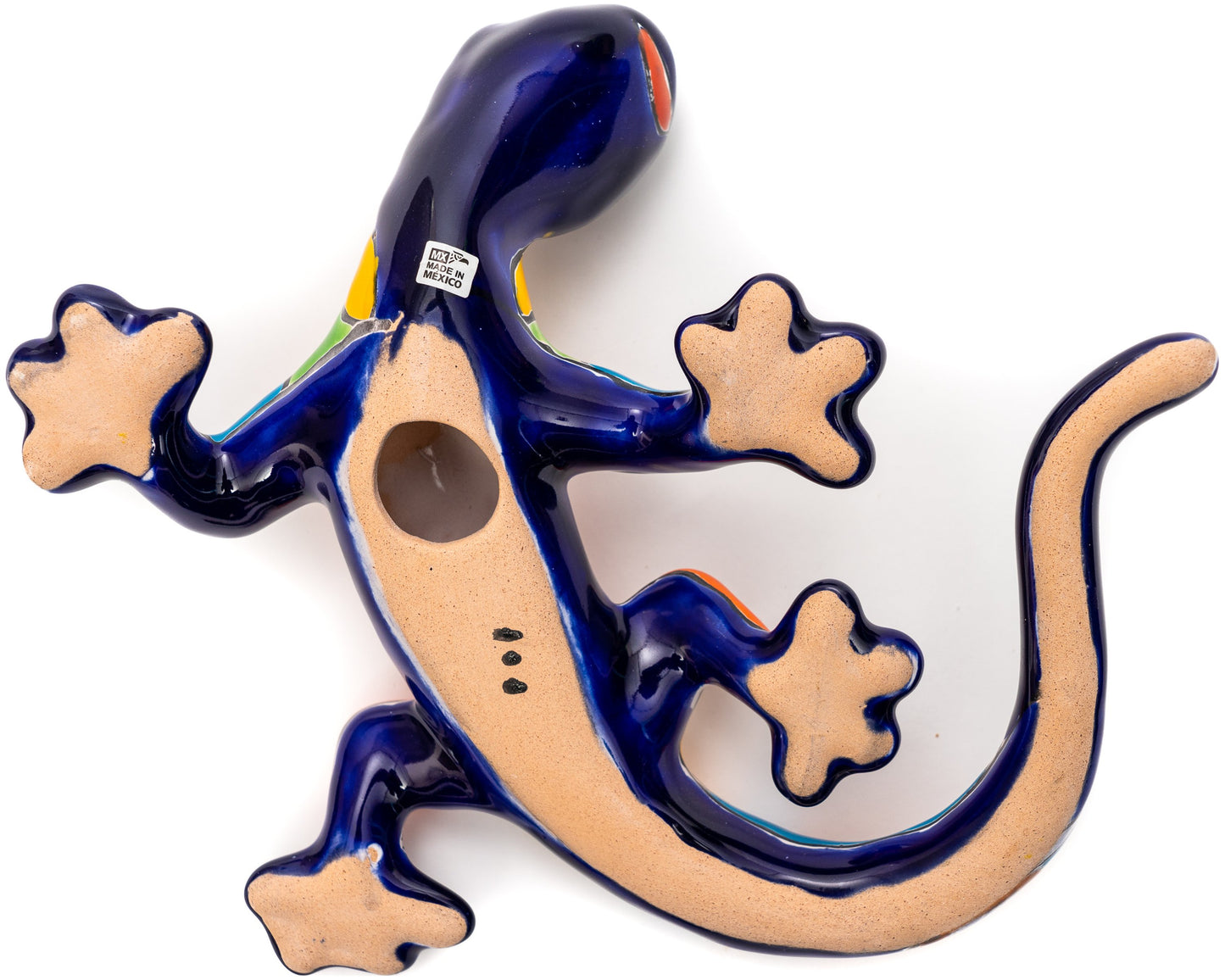 Gecko - Medium - Cobalt