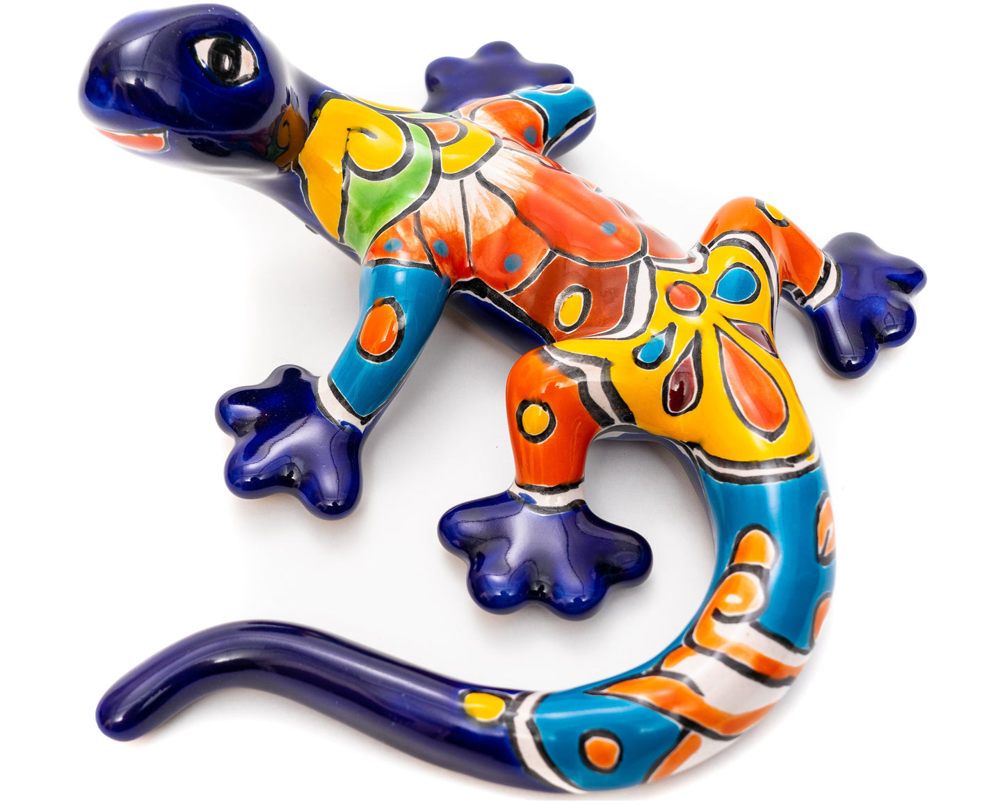 Gecko - Medium - Cobalt