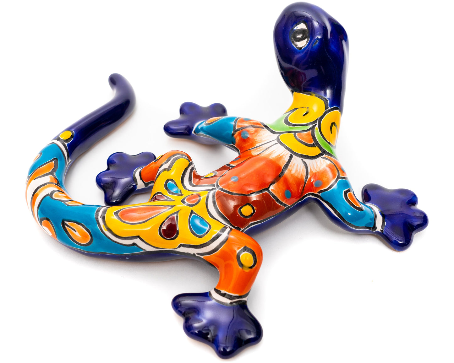 Gecko - Medium - Cobalt