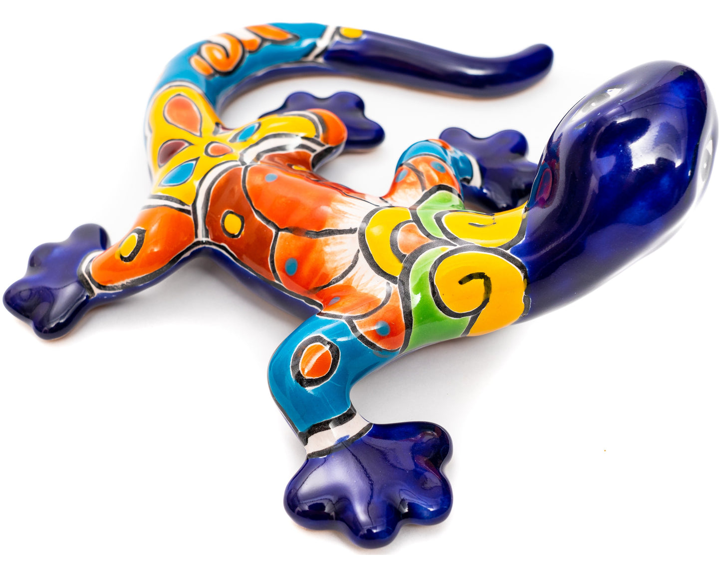 Gecko - Medium - Cobalt