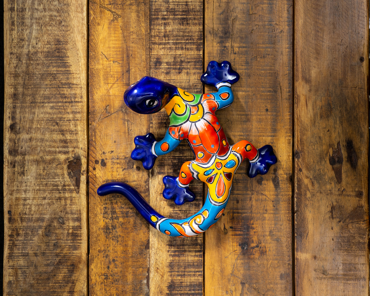 Gecko - Medium - Cobalt