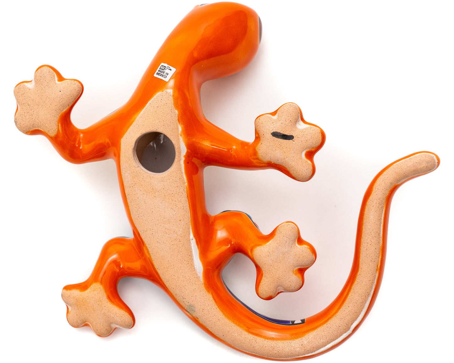 Gecko - Medium - Orange
