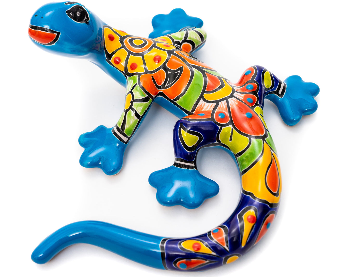 Gecko - Medium - Turquoise