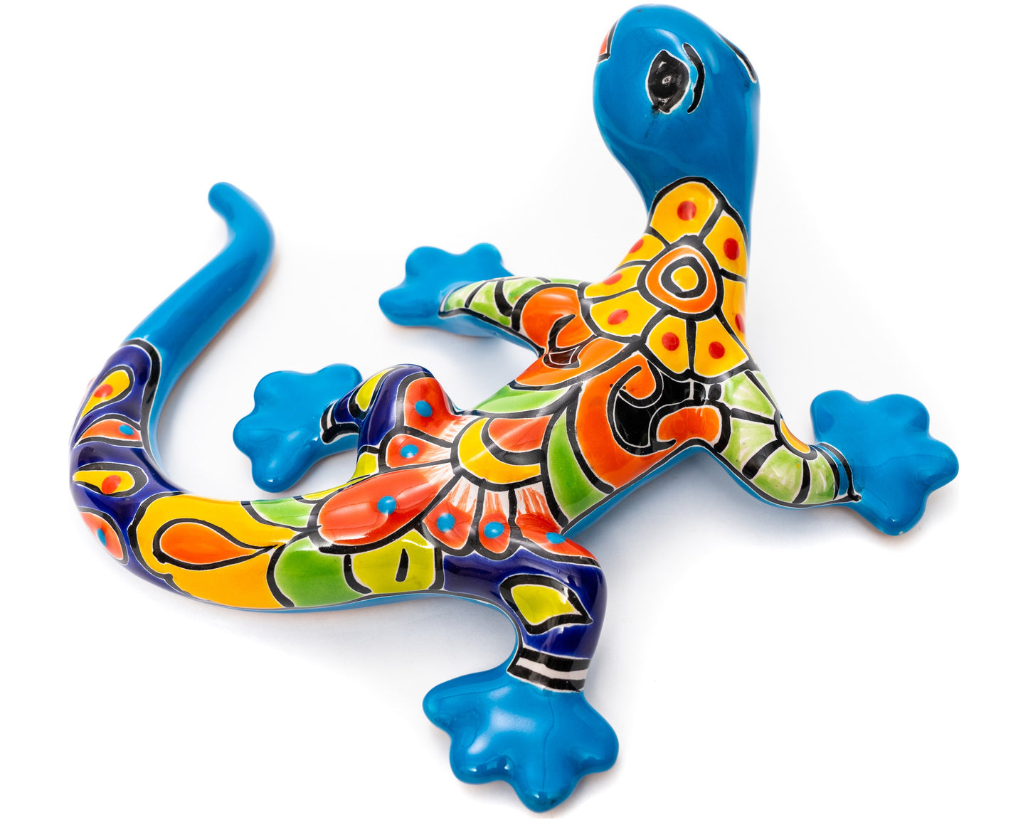 Gecko - Medium - Turquoise