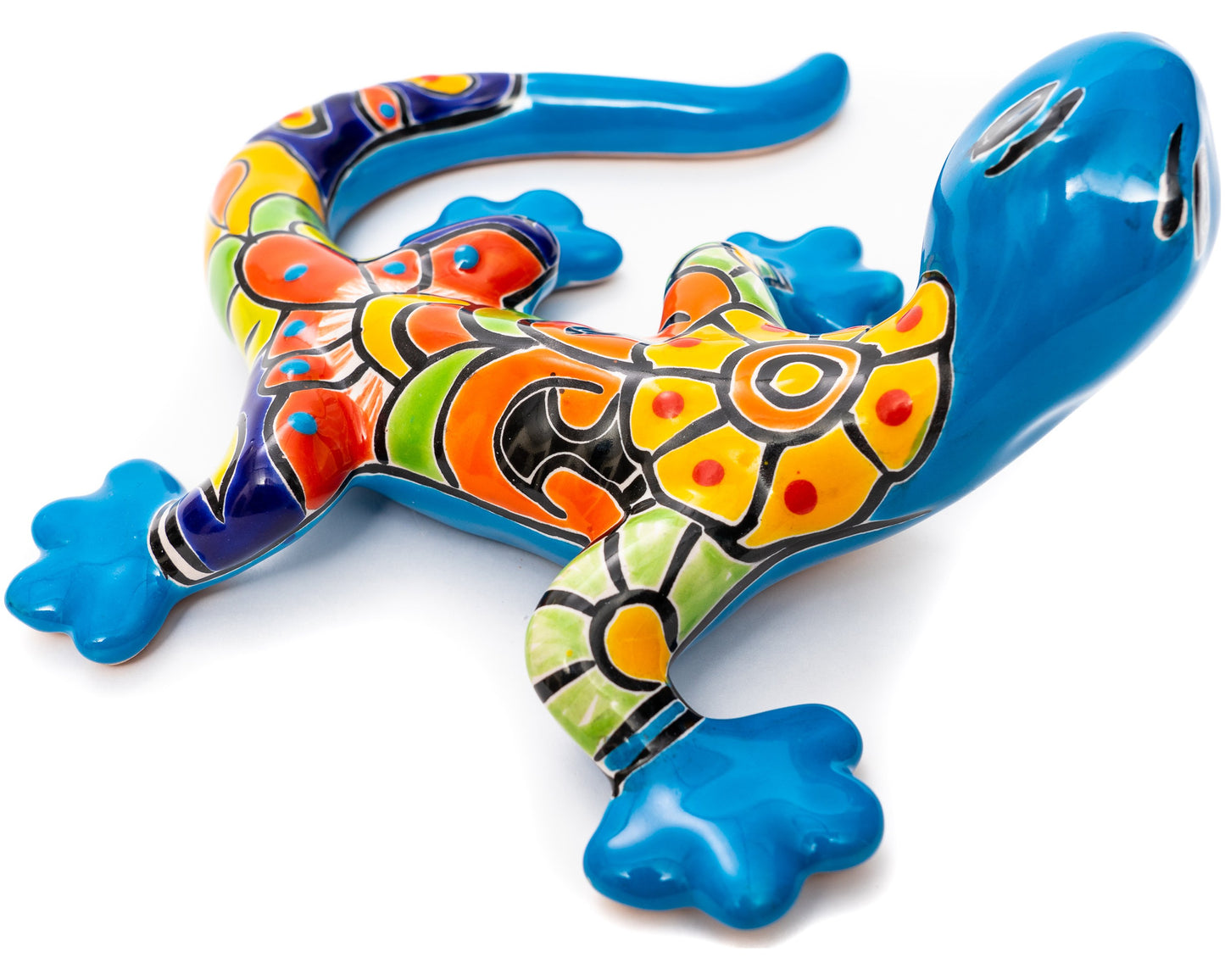 Gecko - Medium - Turquoise