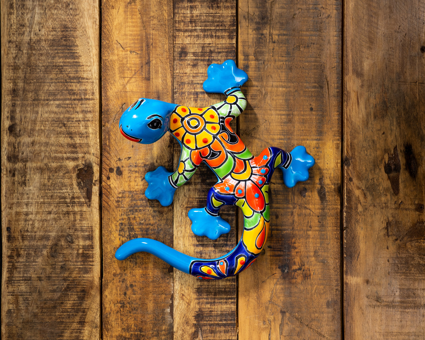 Gecko - Medium - Turquoise
