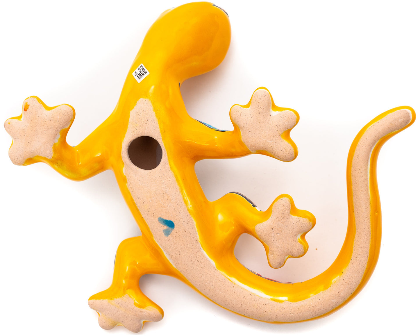 Gecko - Medium - Marigold