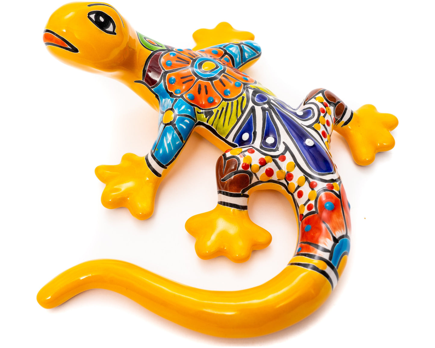 Gecko - Medium - Marigold