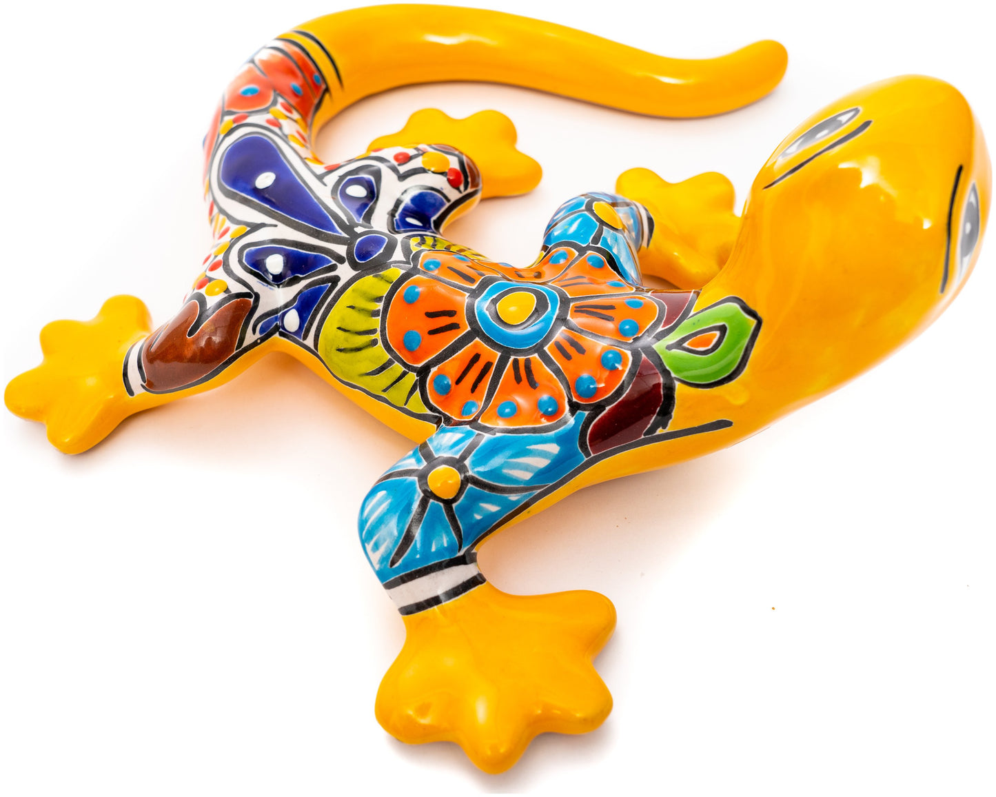 Gecko - Medium - Marigold
