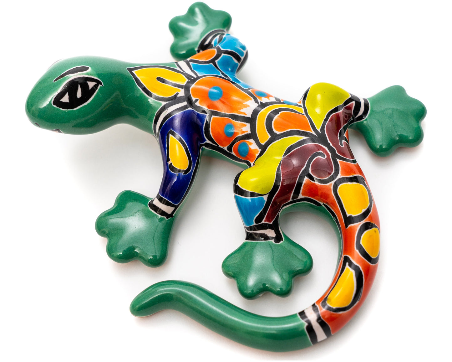 Gecko - Mini - Deep Green
