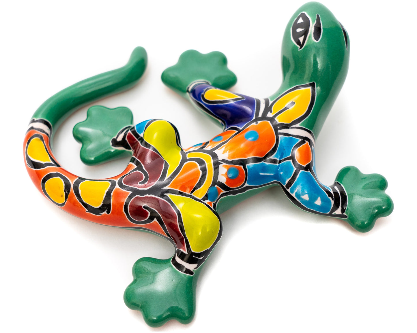 Gecko - Mini - Deep Green