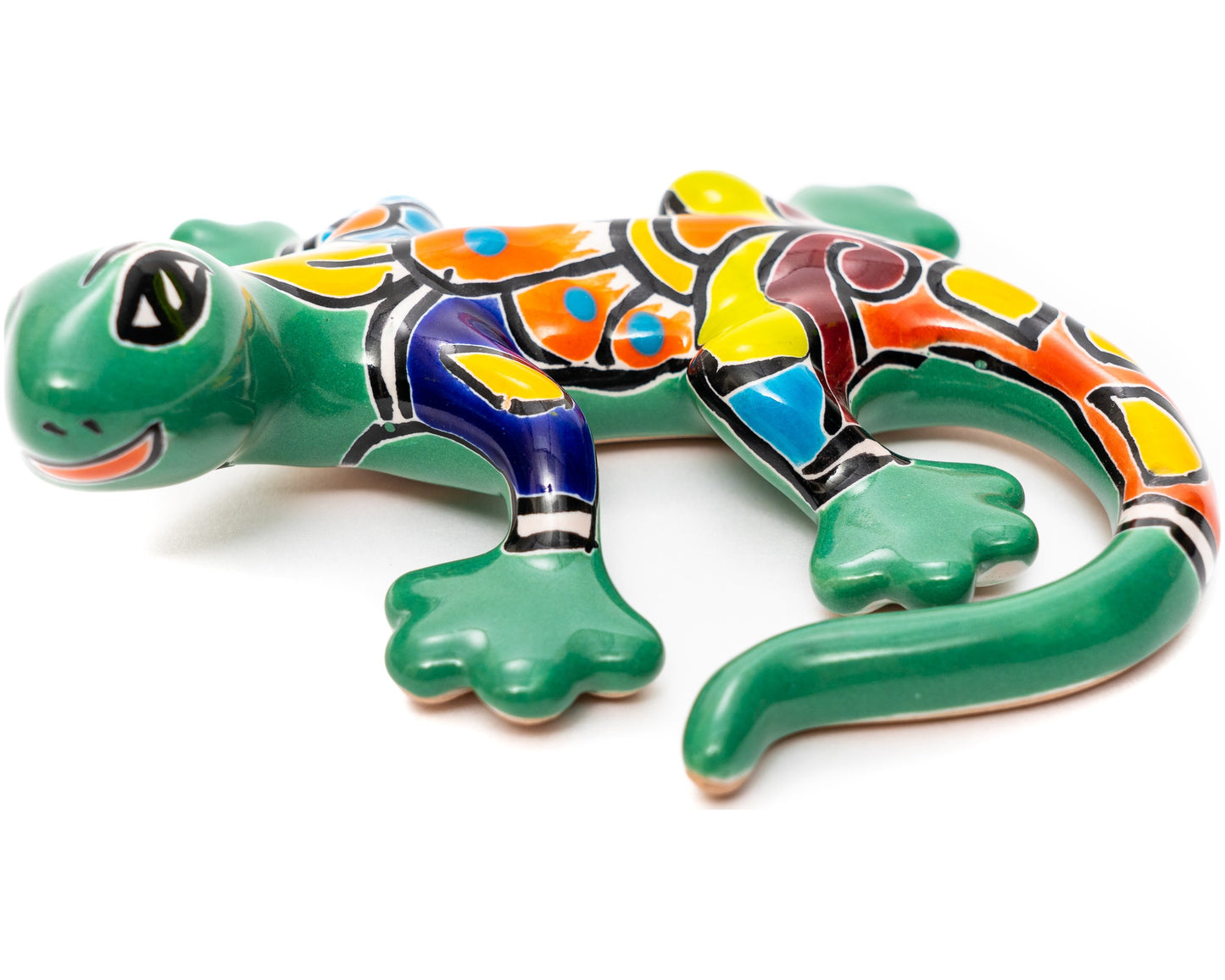 Gecko - Mini - Deep Green