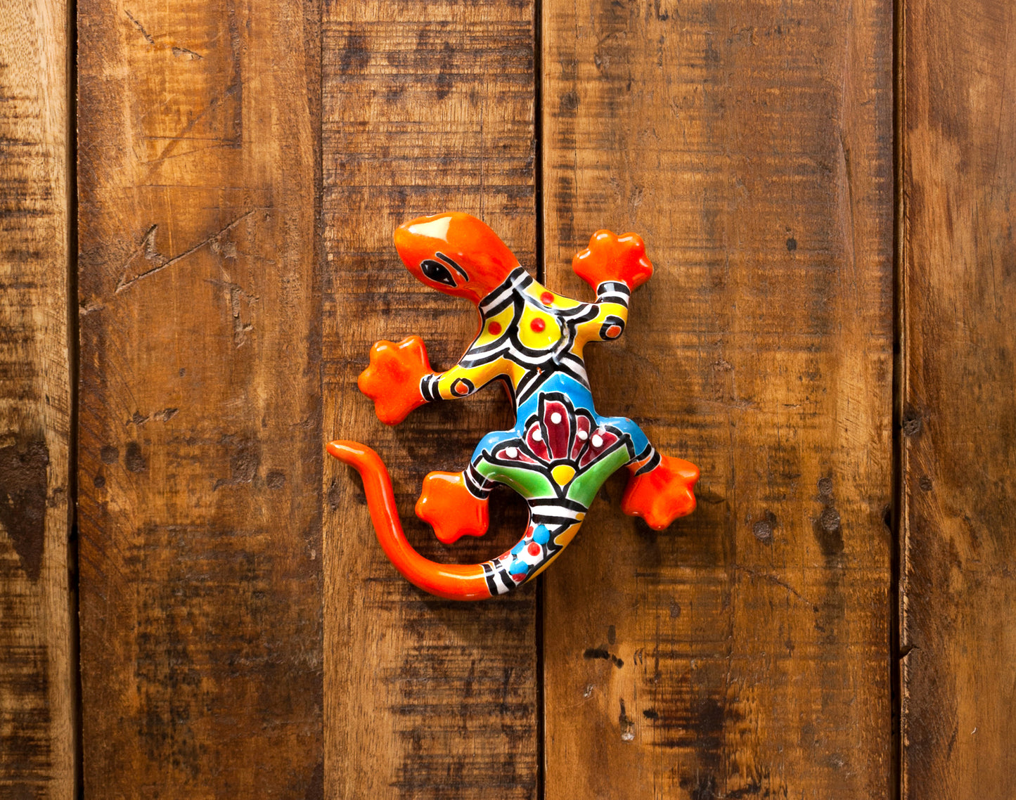 Gecko - Mini - Orange