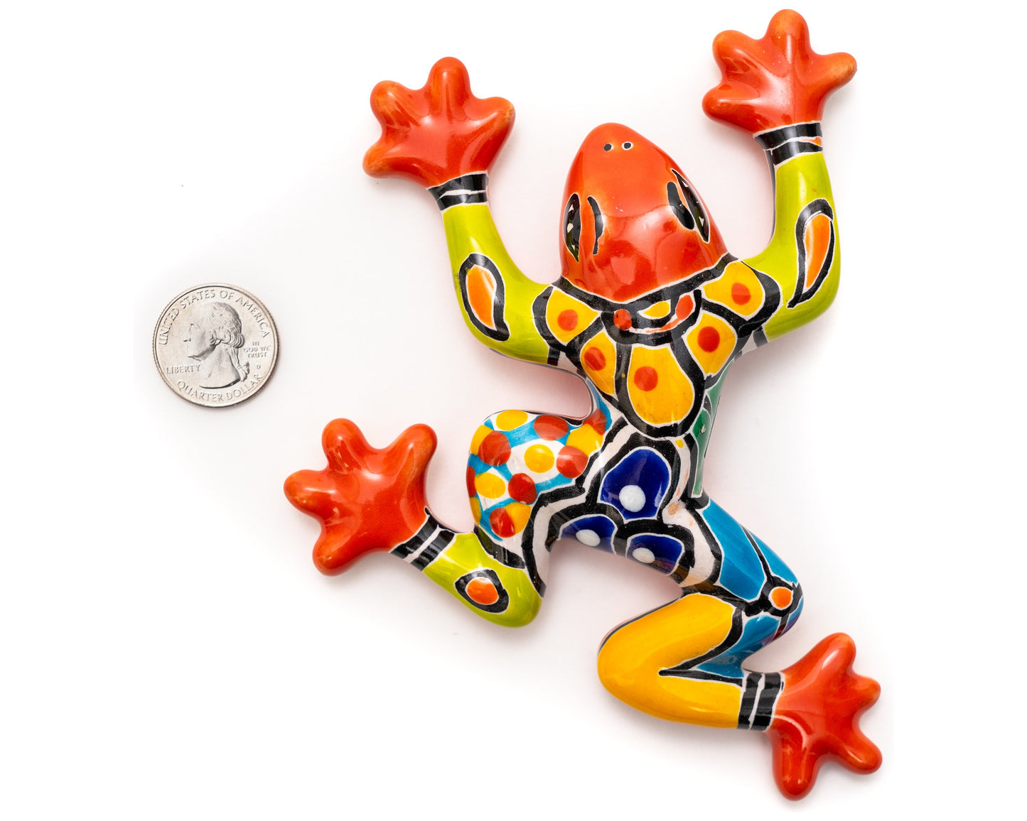 Frog - Mini - Red