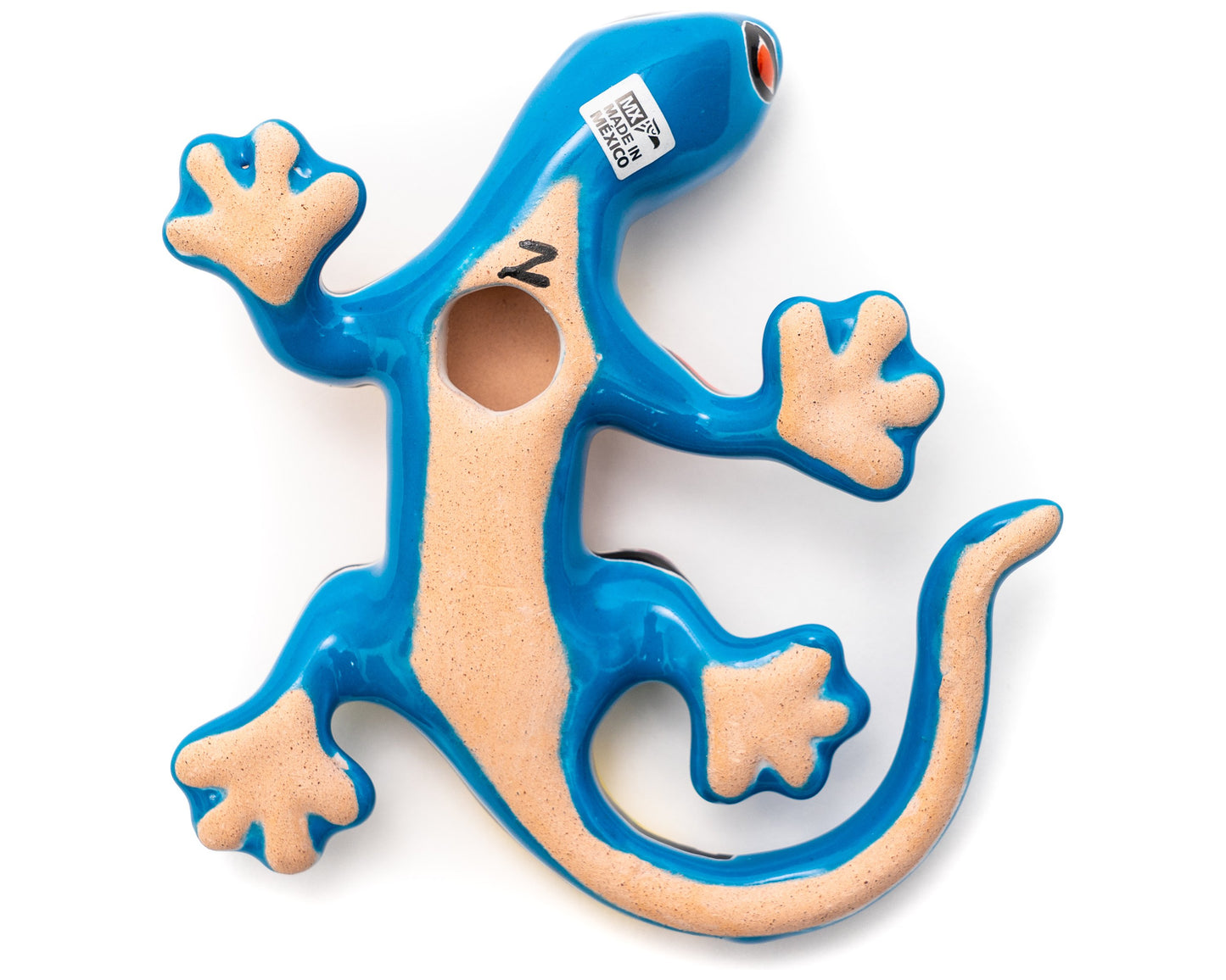 Gecko - Mini - Turquoise