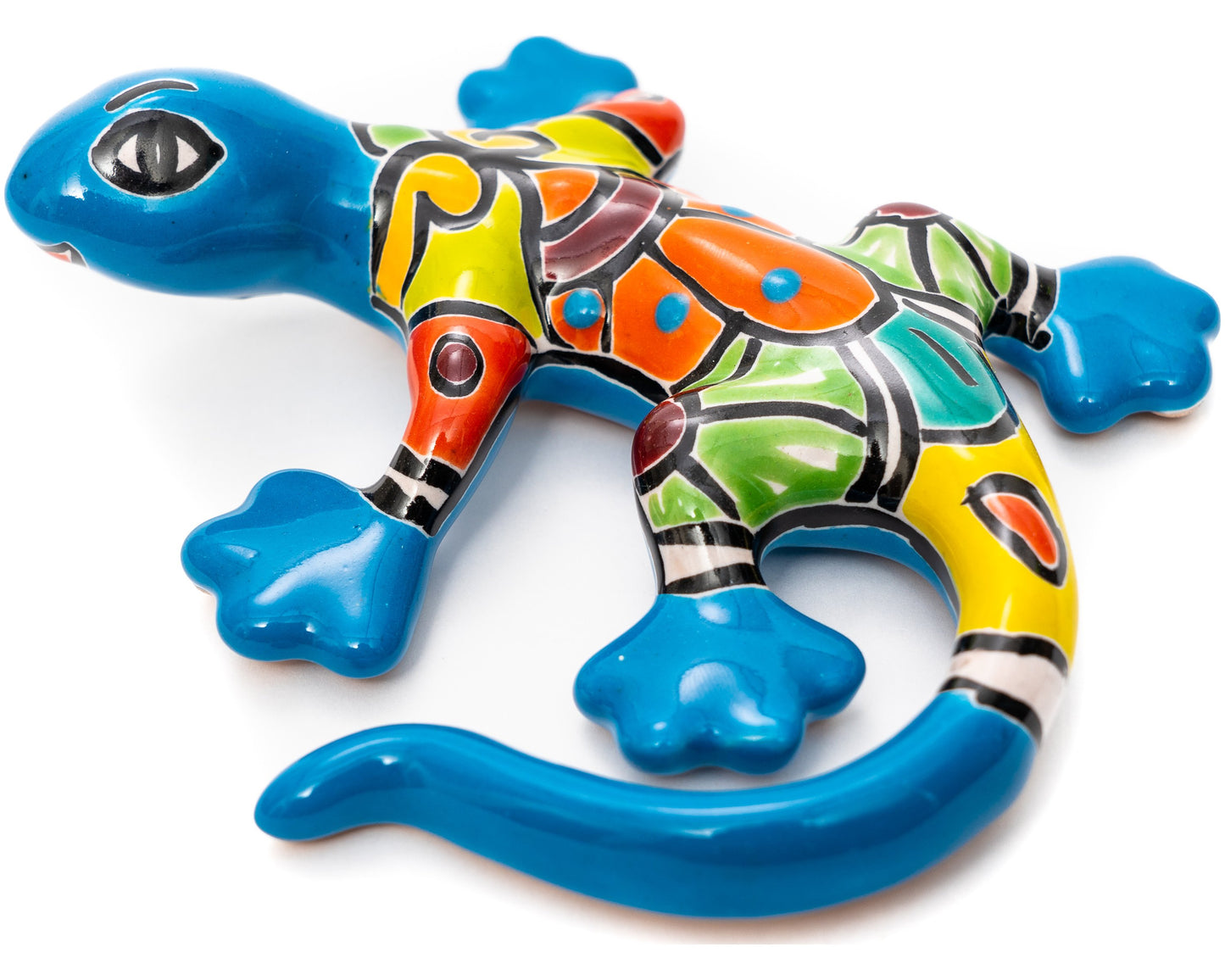 Gecko - Mini - Turquoise