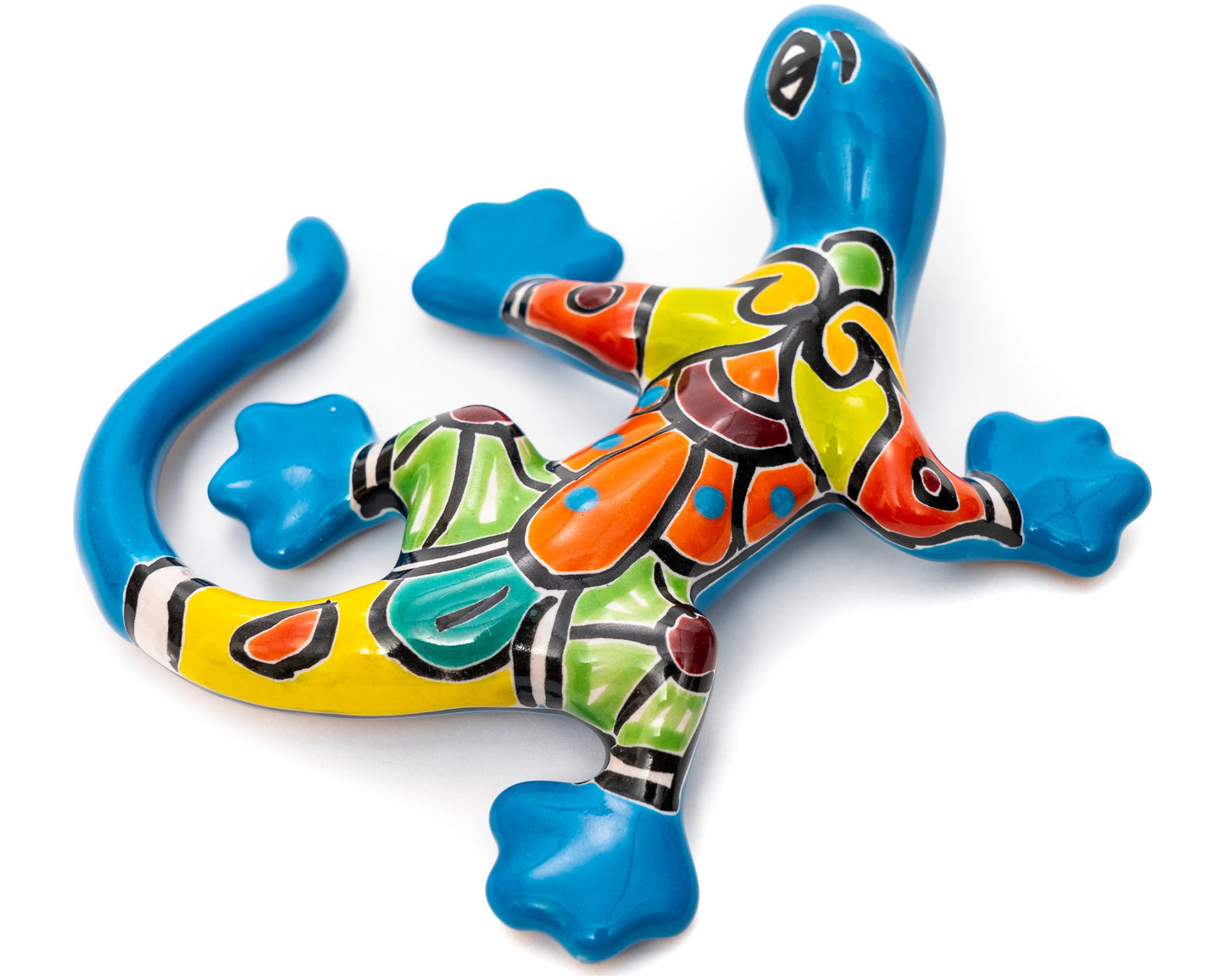 Gecko - Mini - Turquoise