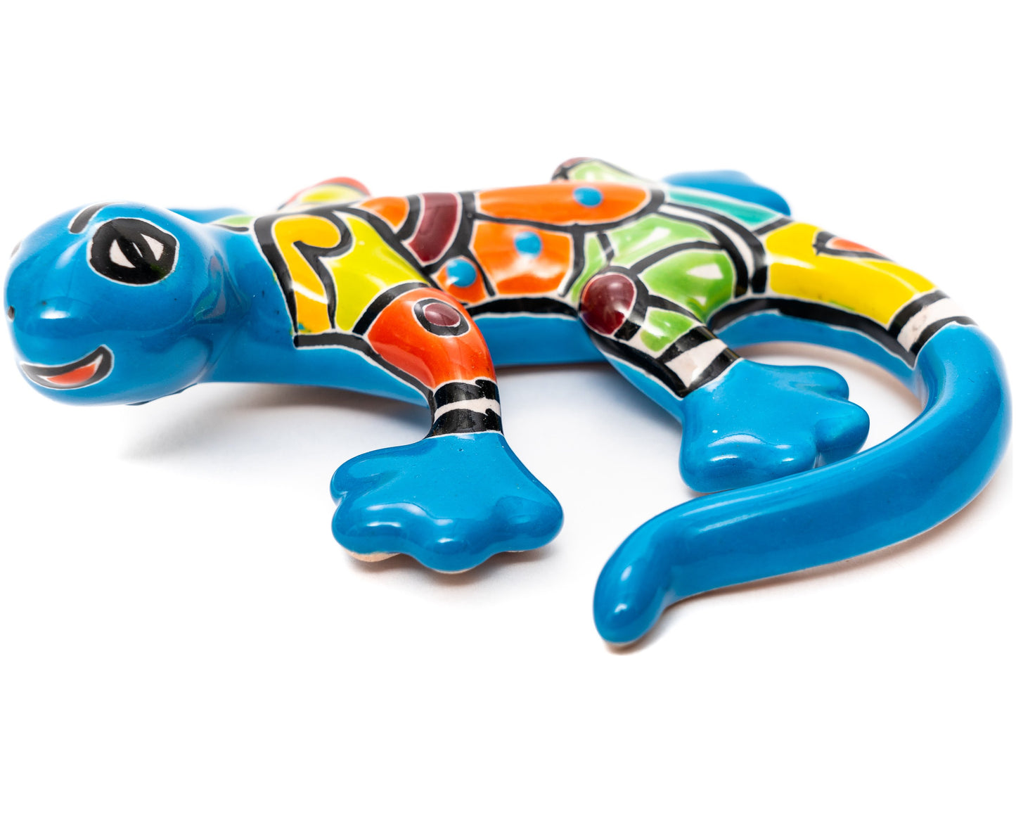 Gecko - Mini - Turquoise