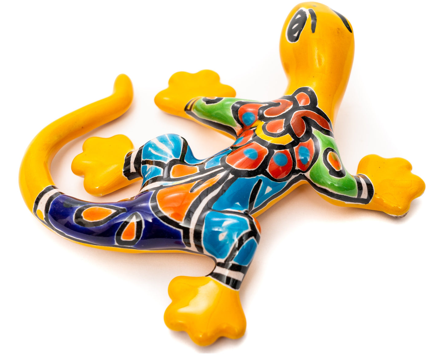 Gecko - Mini - Marigold