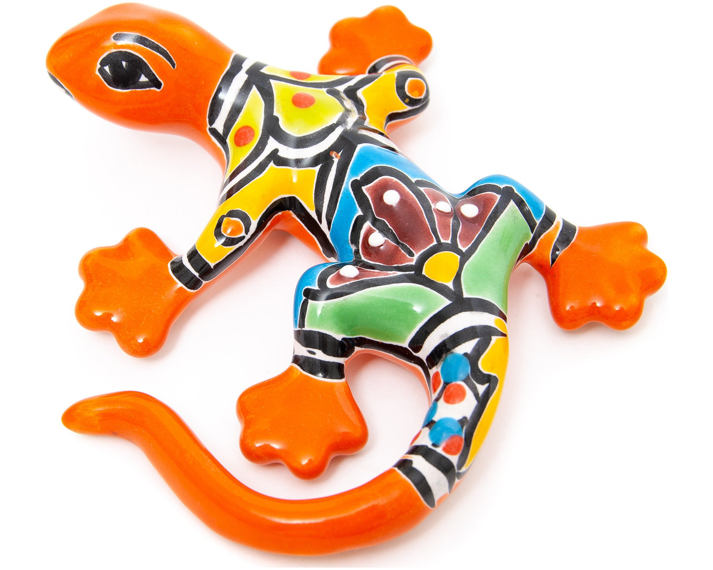 Gecko - Mini - Orange