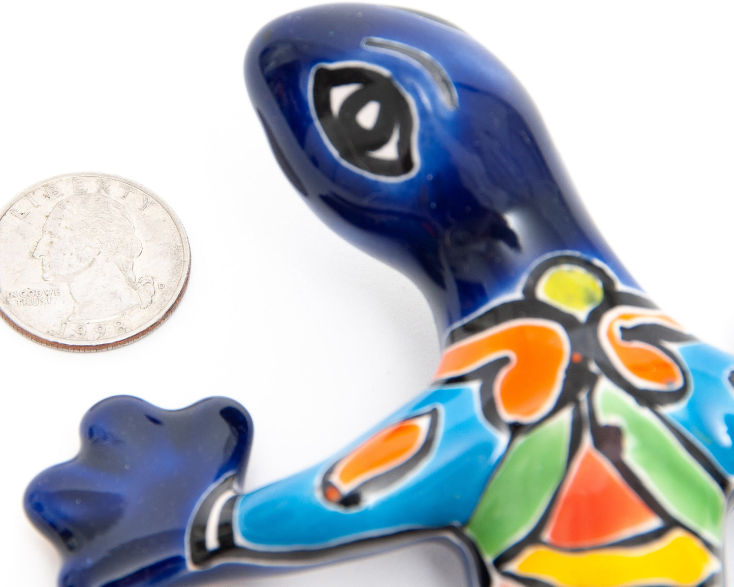 Gecko - Mini - Cobalt