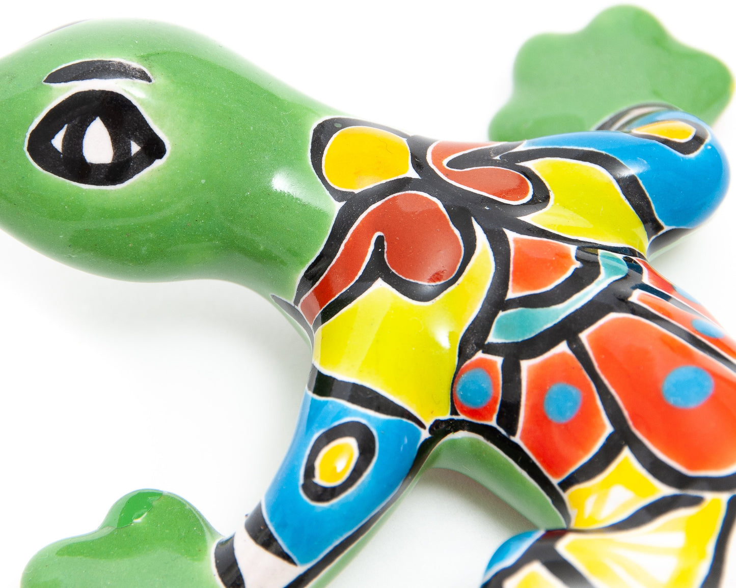 Gecko - Mini - Green