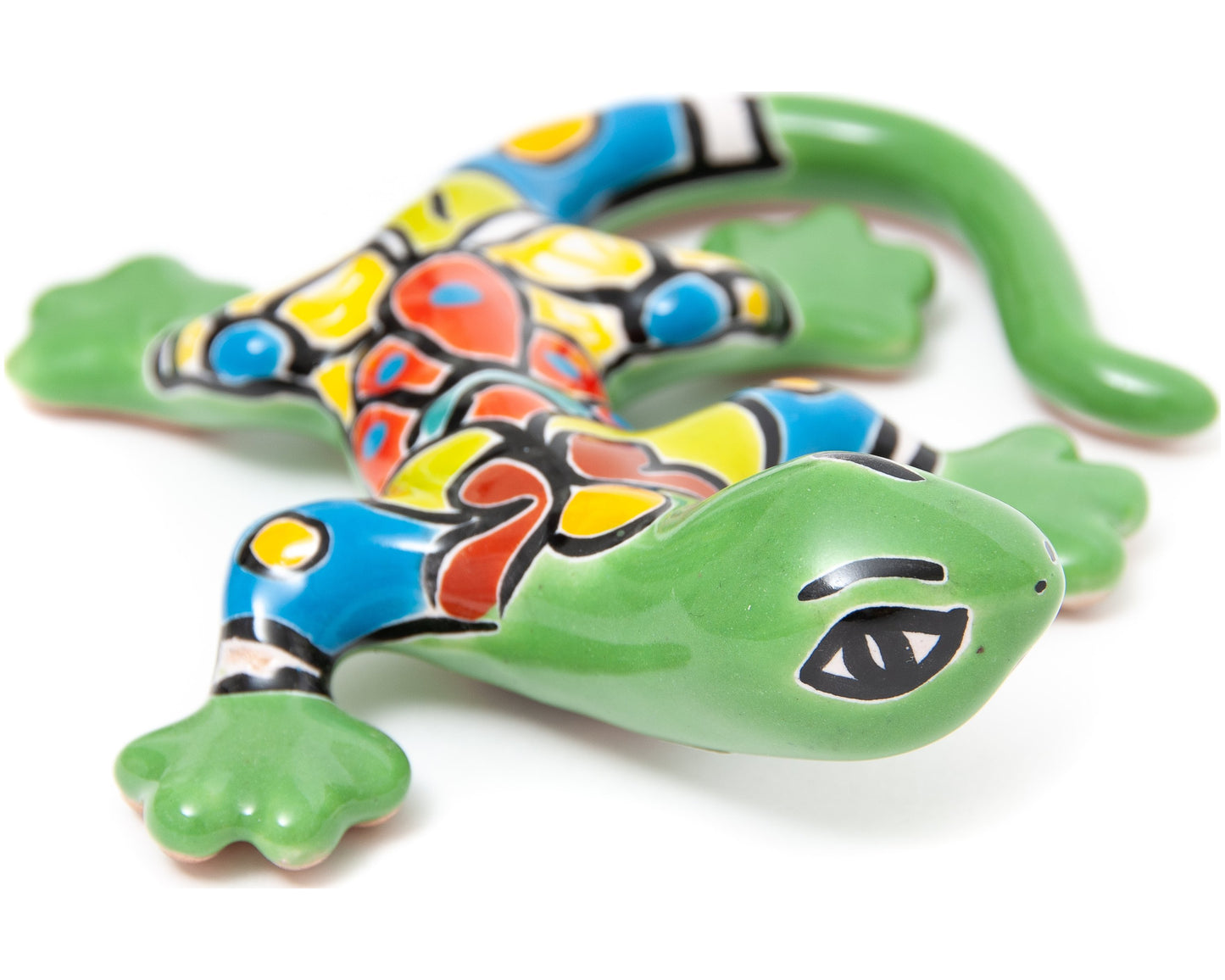 Gecko - Mini - Green