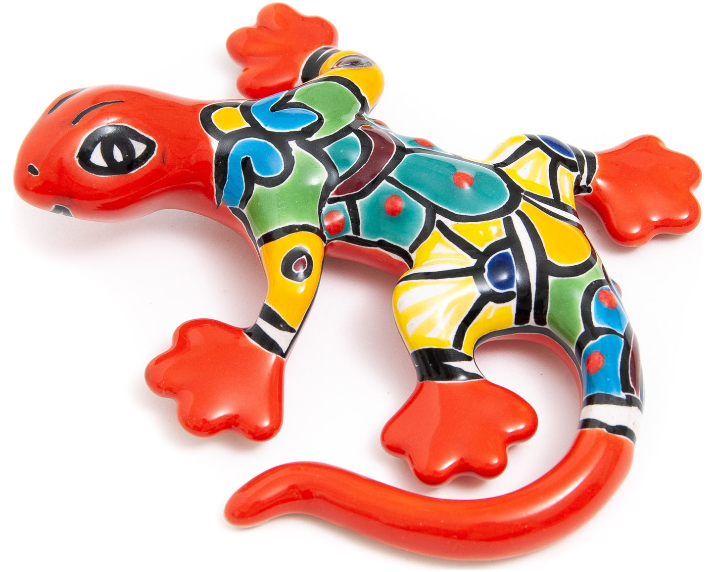 Gecko - Mini - Red