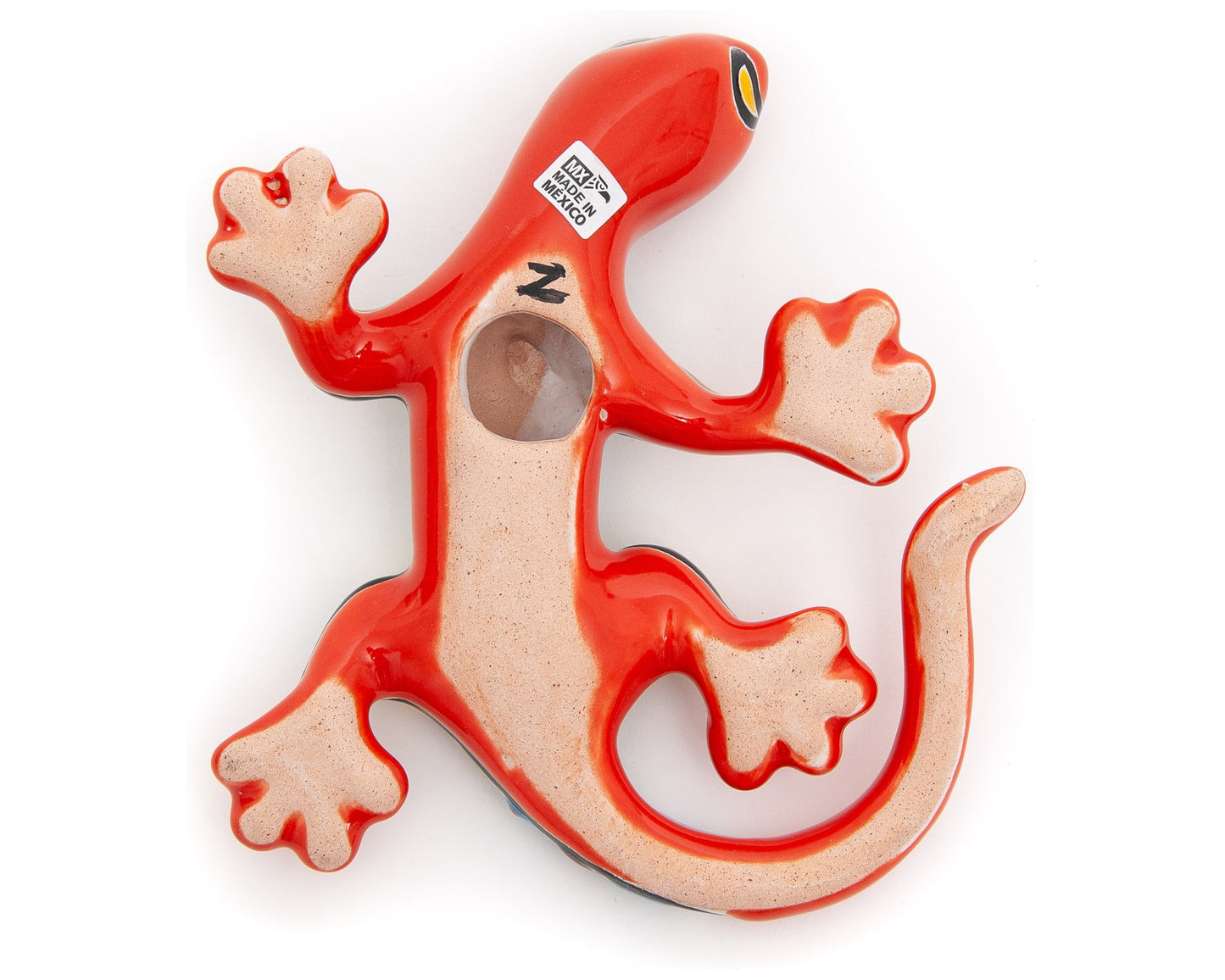 Gecko - Mini - Red