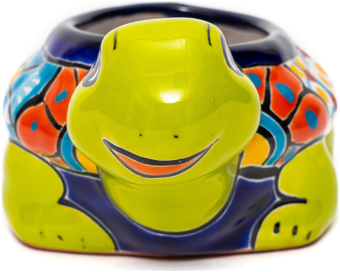 Turtle Mini Planter - Light Green