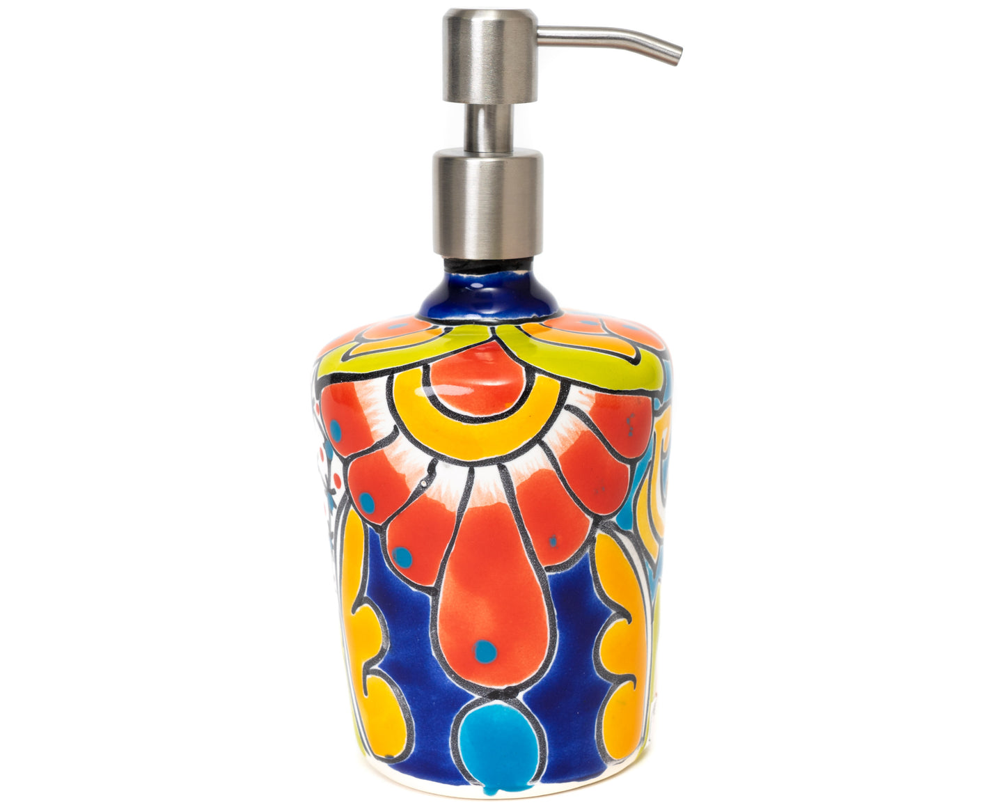 Soap Dispenser - Round - Multi