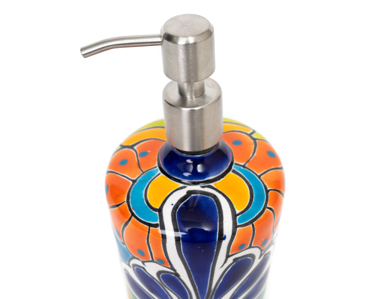 Soap Dispenser - Round - Multi