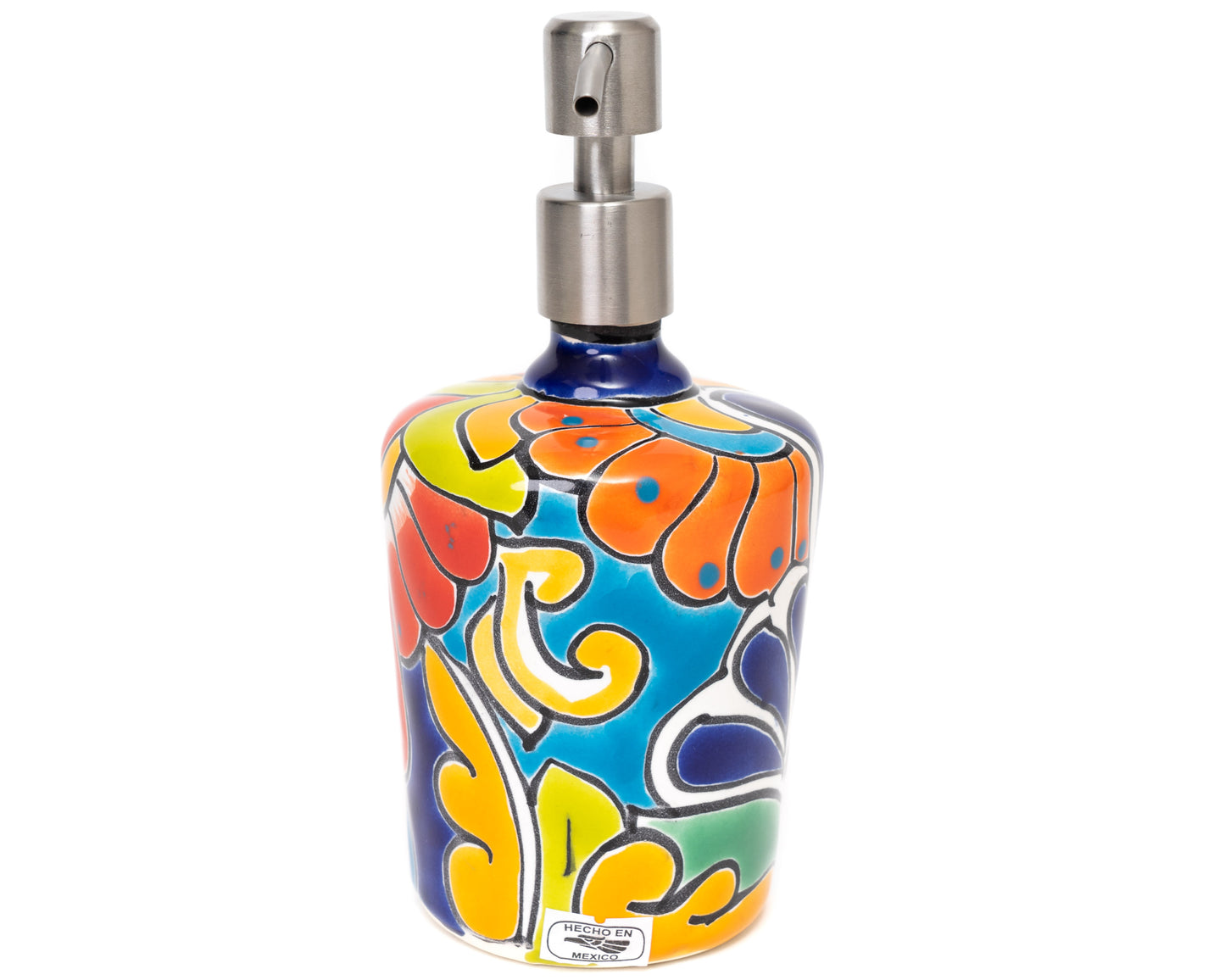 Soap Dispenser - Round - Multi