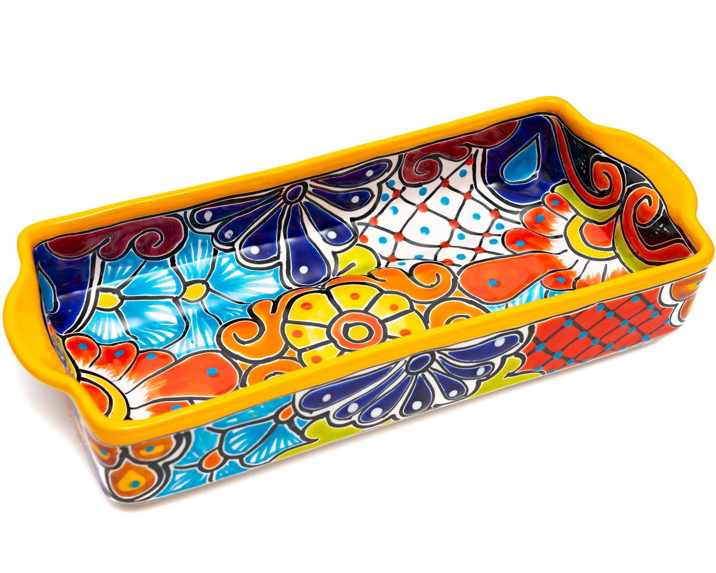Rectangle Serving Set - (5PC) - Marigold