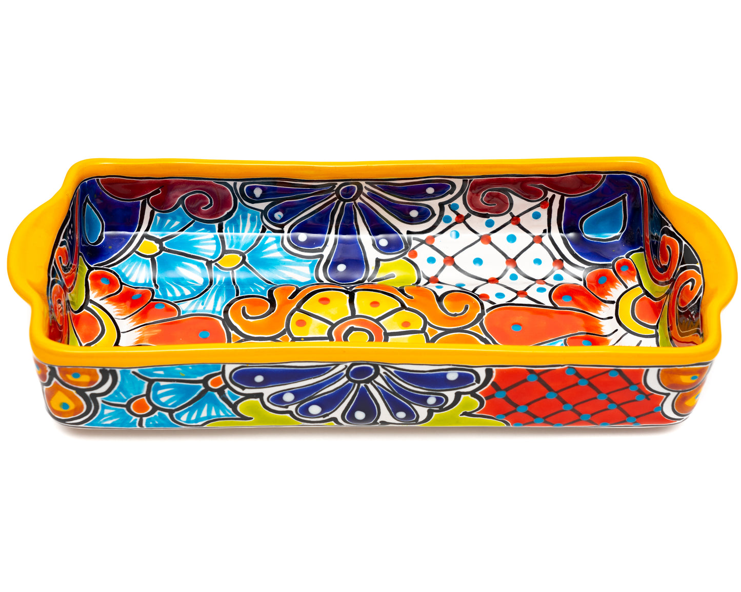 Rectangle Serving Set - (5PC) - Marigold