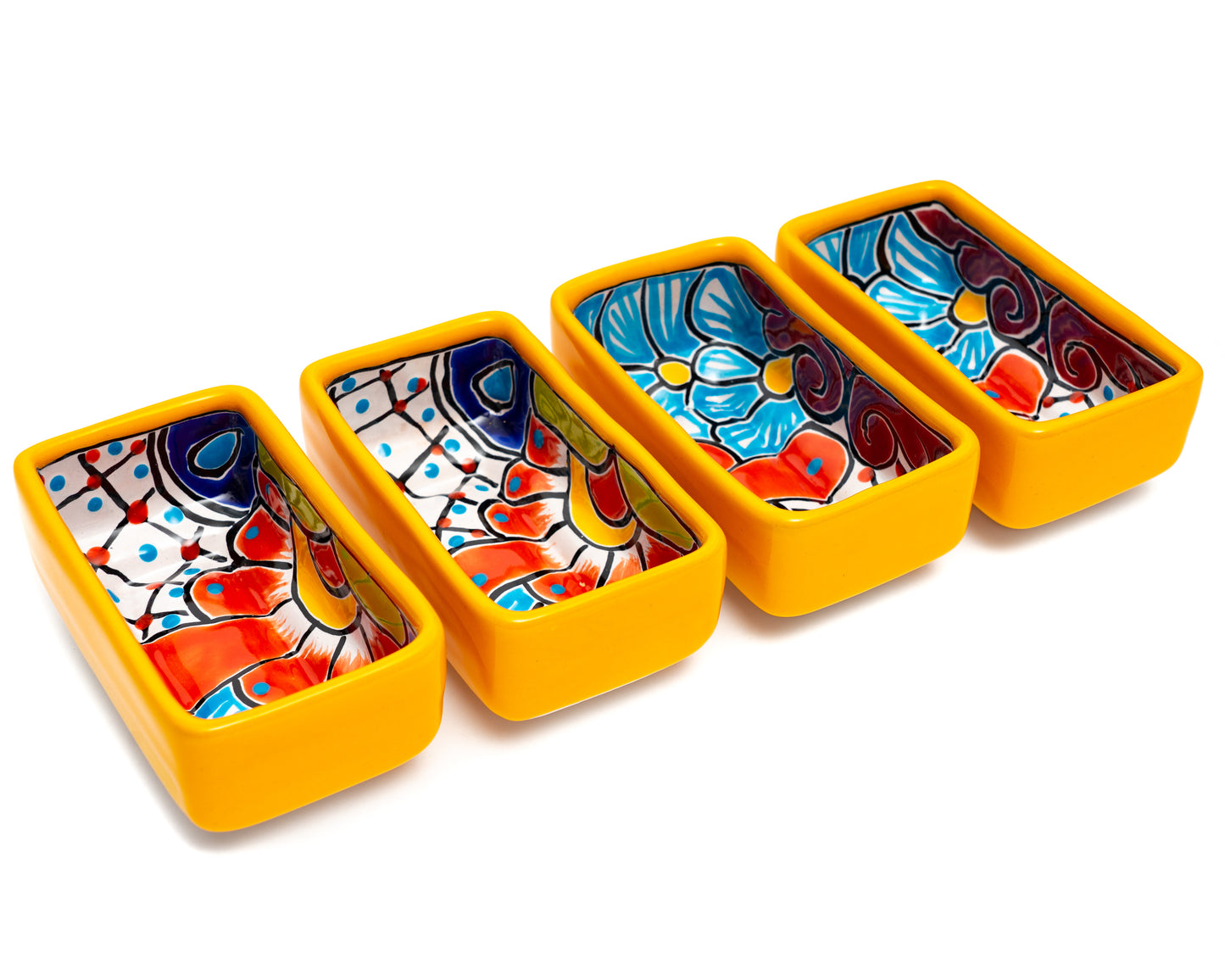 Rectangle Serving Set - (5PC) - Marigold