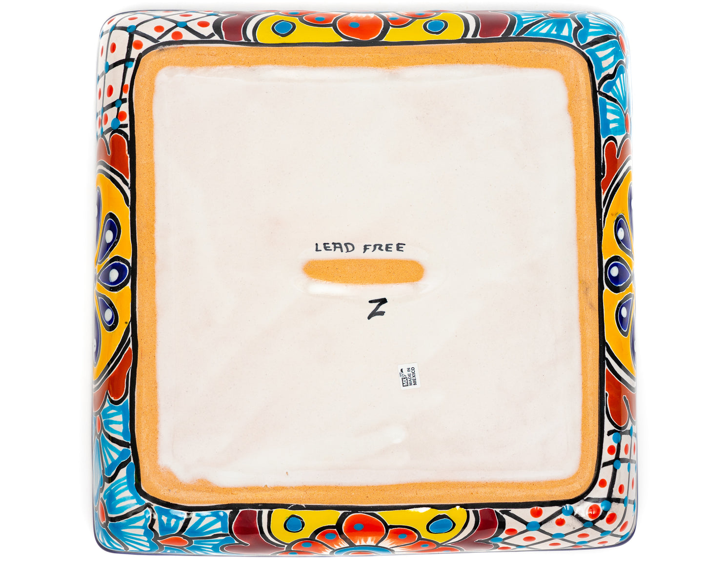 Square Serving Set - (6PC) - Cobalt