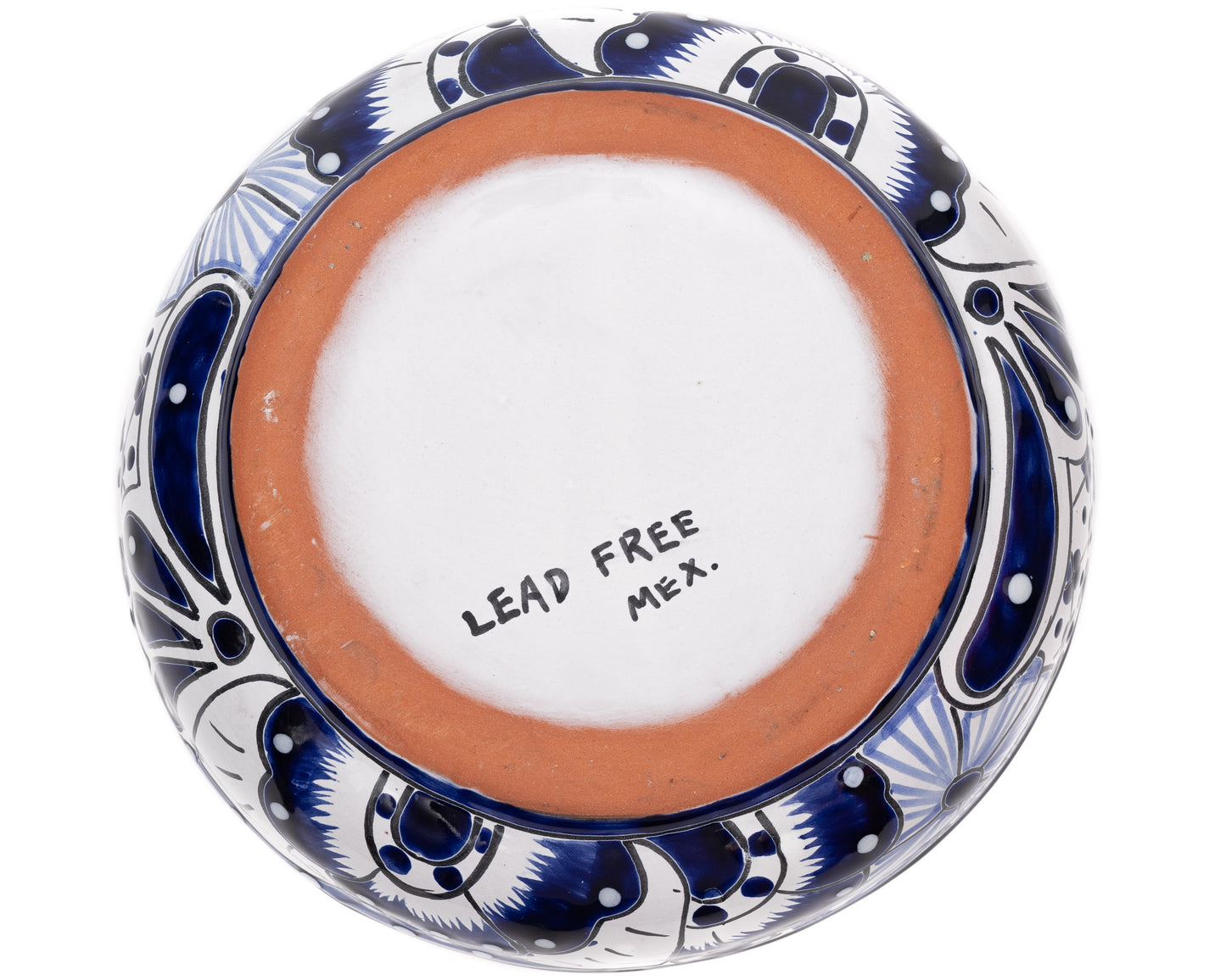 Tunero Bowl - Cobalt-White