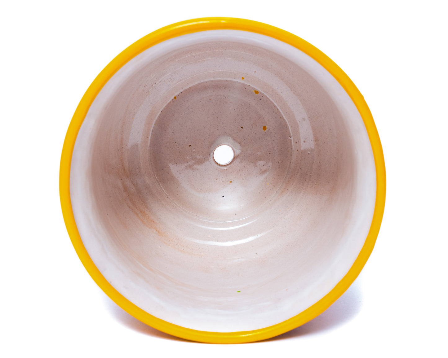 Circular Planter - Large (1PC) - Marigold