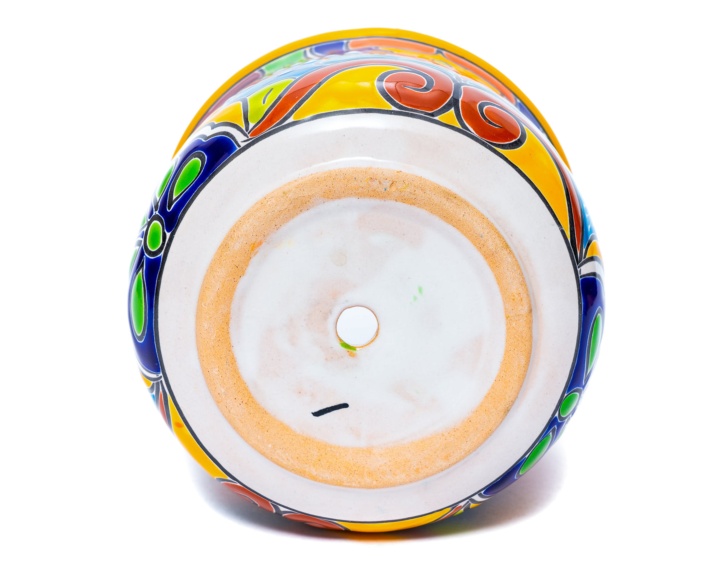 Circular Planter - Large (1PC) - Marigold