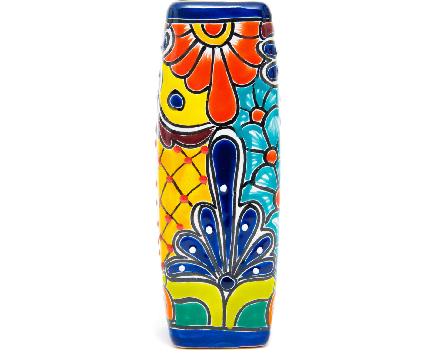 Small Vase - Cobalt