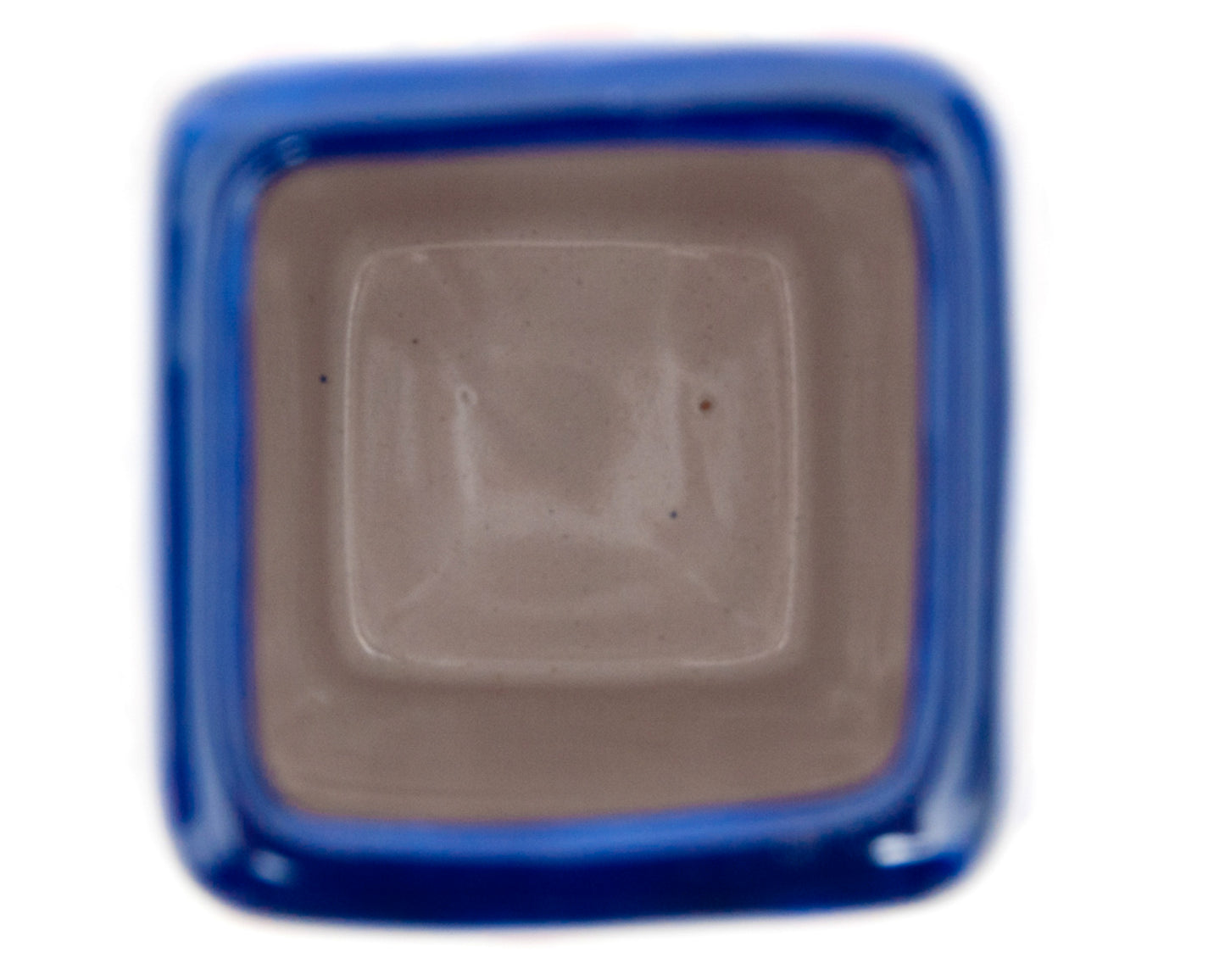 Small Vase - Cobalt