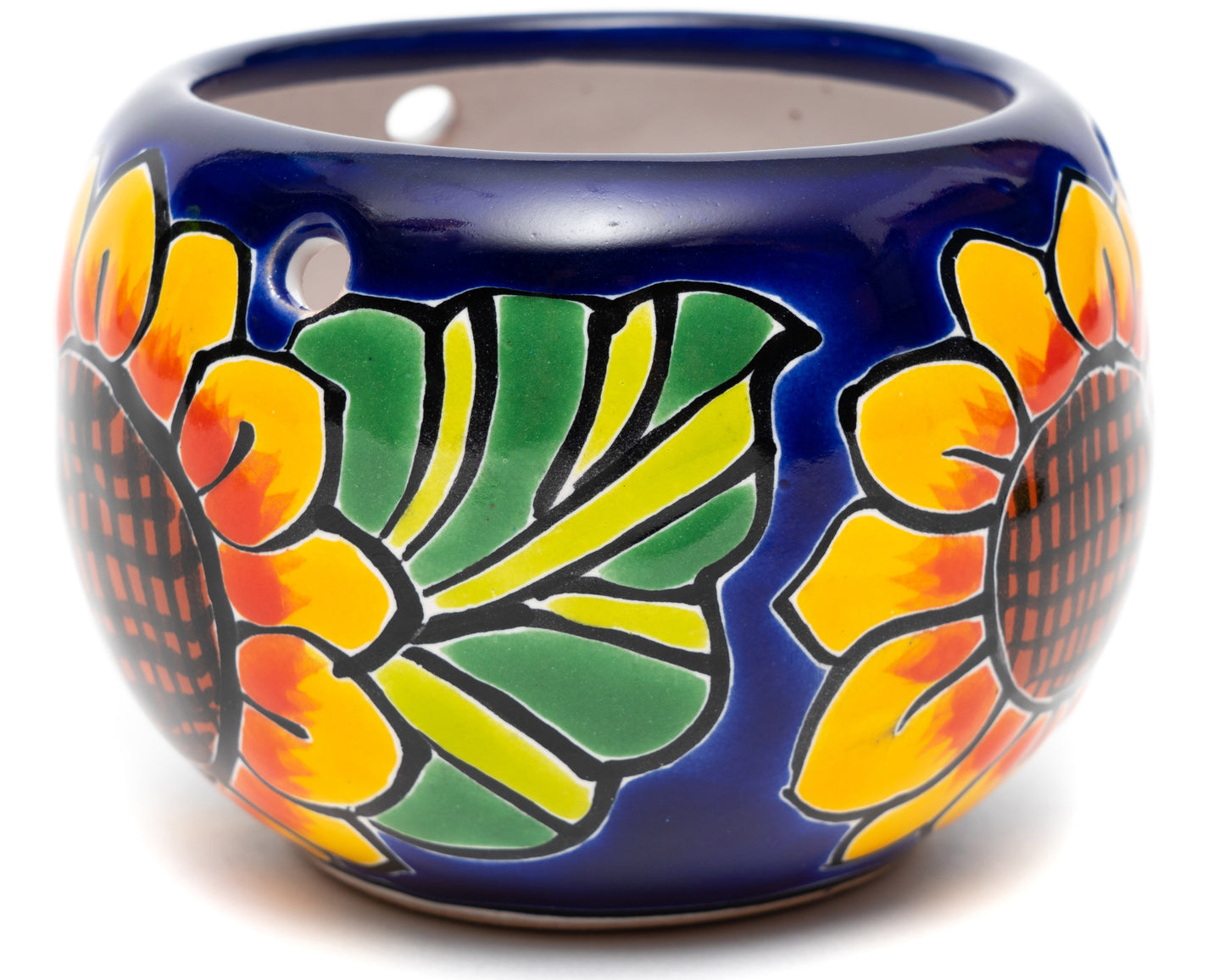 Bowl Planter - Small (1PC) - Sunflower