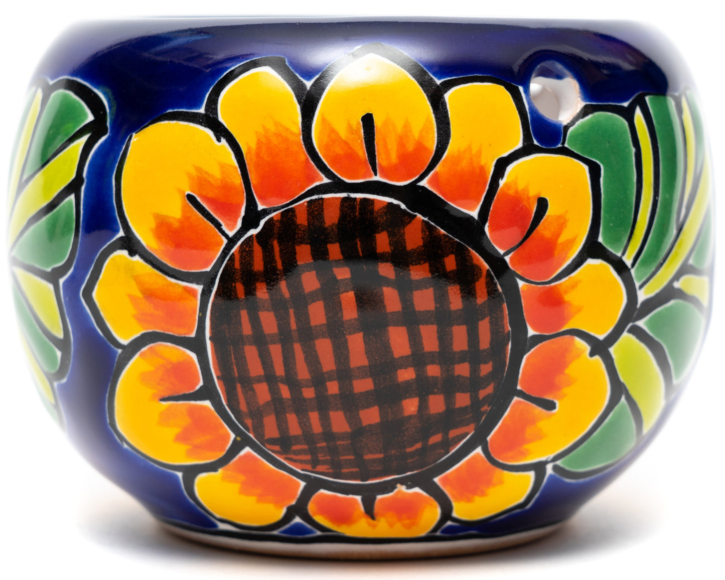 Bowl Planter - Small (1PC) - Sunflower