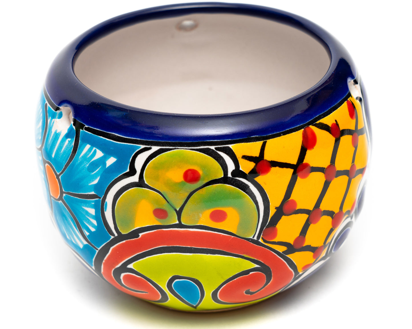 Bowl Planter - Small (1PC) - Cobalt