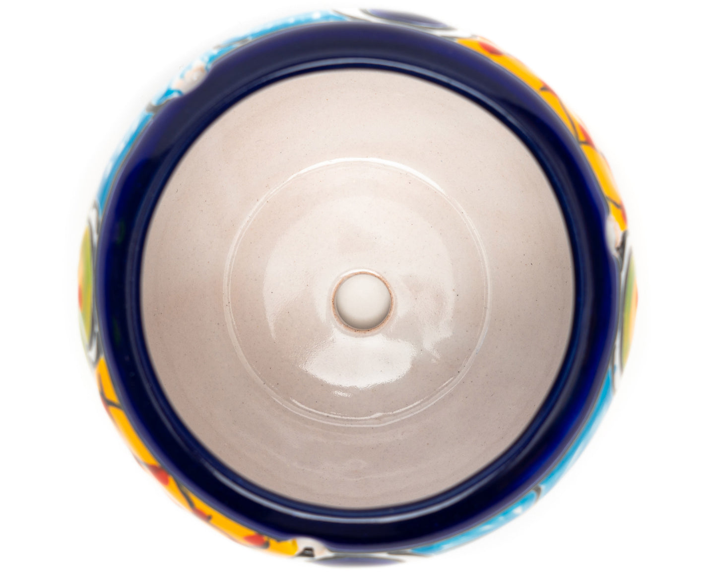 Bowl Planter - Small (1PC) - Cobalt