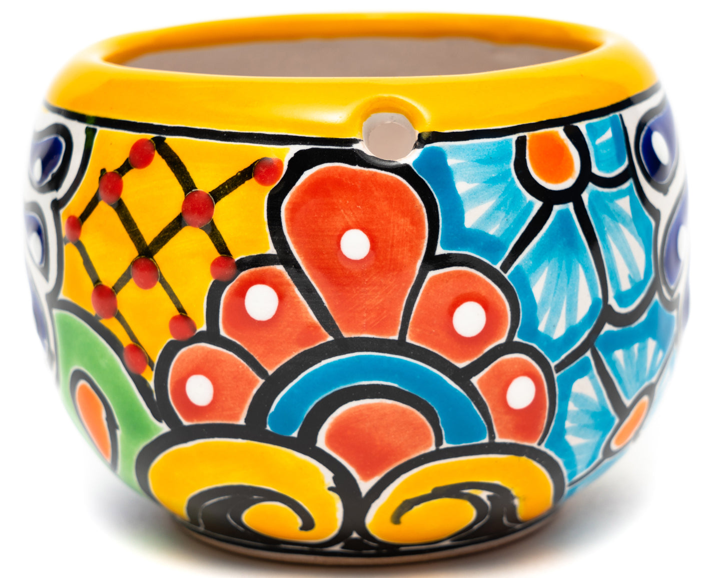 Bowl Planter - Small (1PC) - Marigold