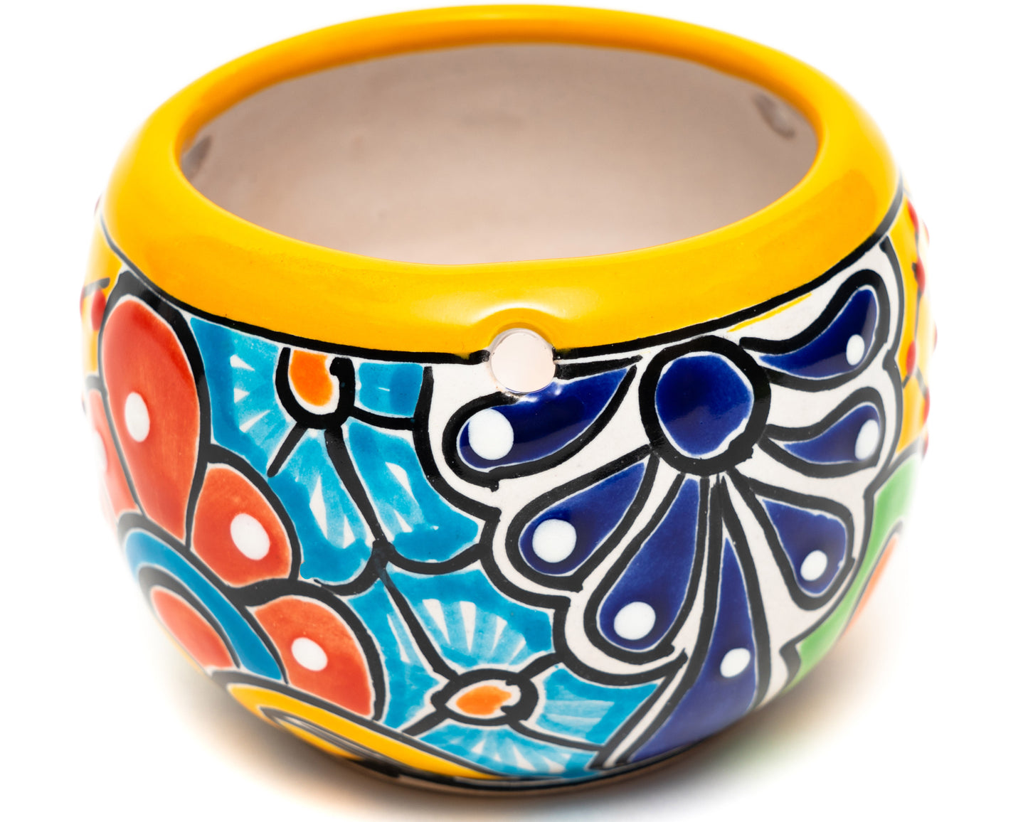 Bowl Planter - Small (1PC) - Marigold